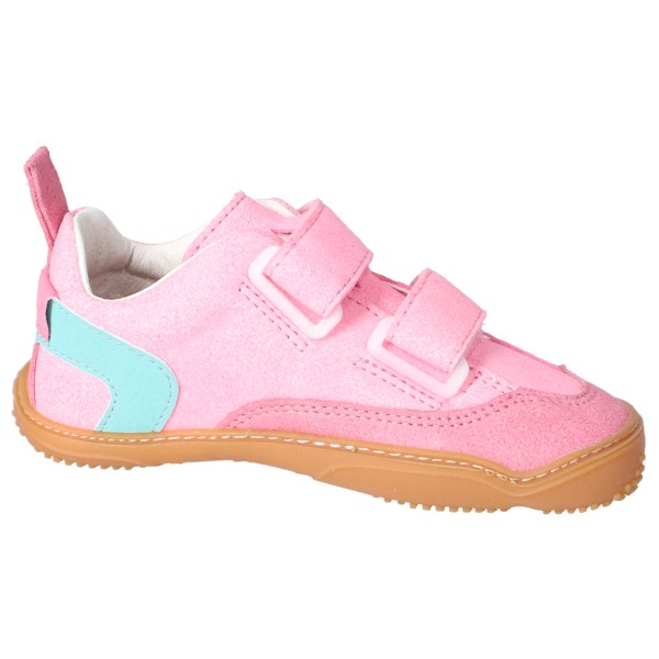 qnuffs - Kid's Ahorn - Barfotaskor