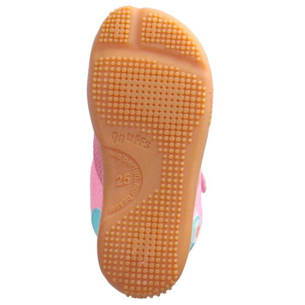 qnuffs - Kid's Ahorn - Barfotaskor