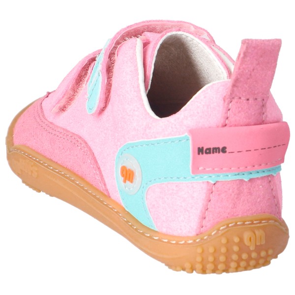 qnuffs - Kid's Ahorn - Barfotaskor