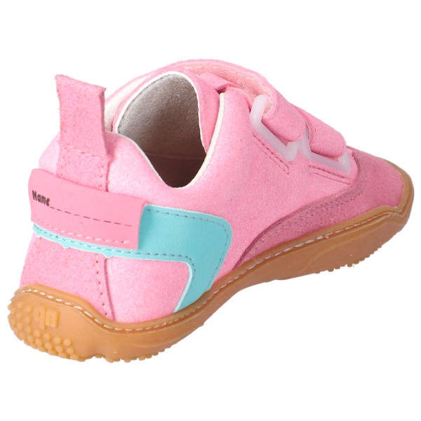 qnuffs - Kid's Ahorn - Barfotaskor