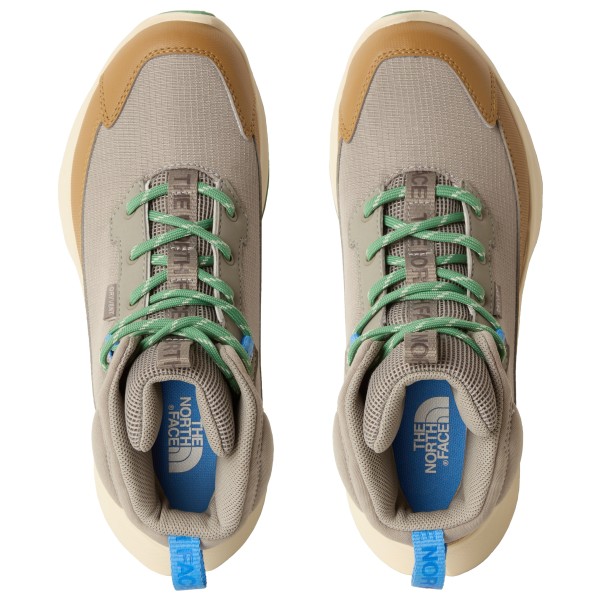 The North Face - Youth Fastpack II Mid WP - Vandresko