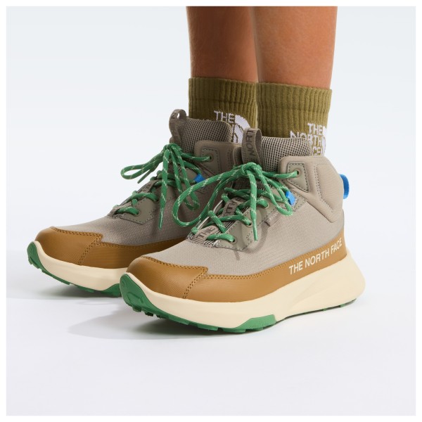 The North Face - Youth Fastpack II Mid WP - Vandresko