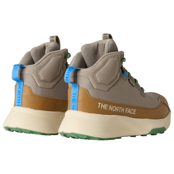 The North Face - Youth Fastpack II Mid WP - Vandresko