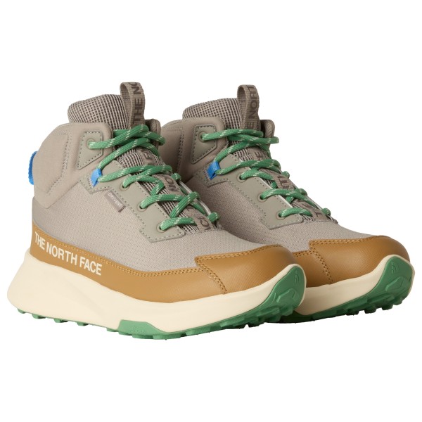 The North Face - Youth Fastpack II Mid WP - Vandresko
