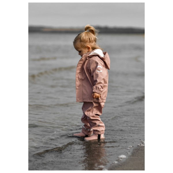 Mikk-Line - Kid's PU Rain No Suspenders - Mono