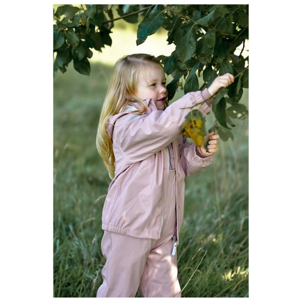 Mikk-Line - Kid's PU Rain No Suspenders - Overall