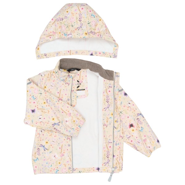 Mikk-Line - Kid's PU Rain Set AOP - Kedeldragt