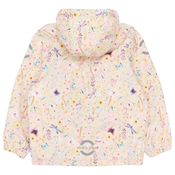 Mikk-Line - Kid's PU Rain Set AOP - Kedeldragt