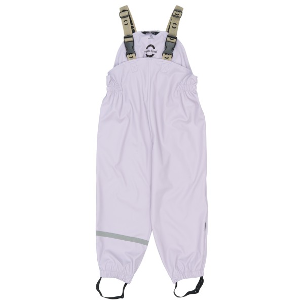 Mikk-Line - Kid's PU Rain Set AOP - Kedeldragt
