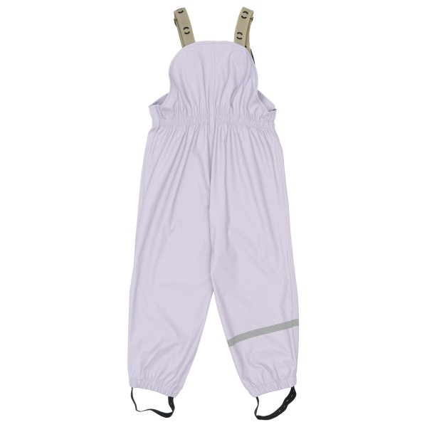 Mikk-Line - Kid's PU Rain Set AOP - Kedeldragt