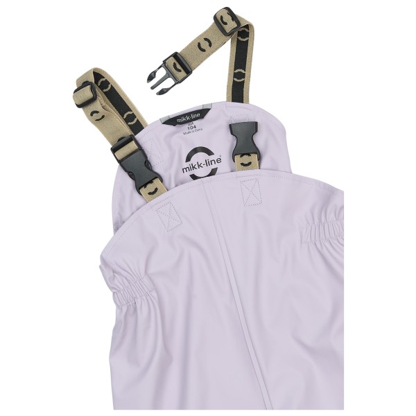Mikk-Line - Kid's PU Rain Set AOP - Kedeldragt