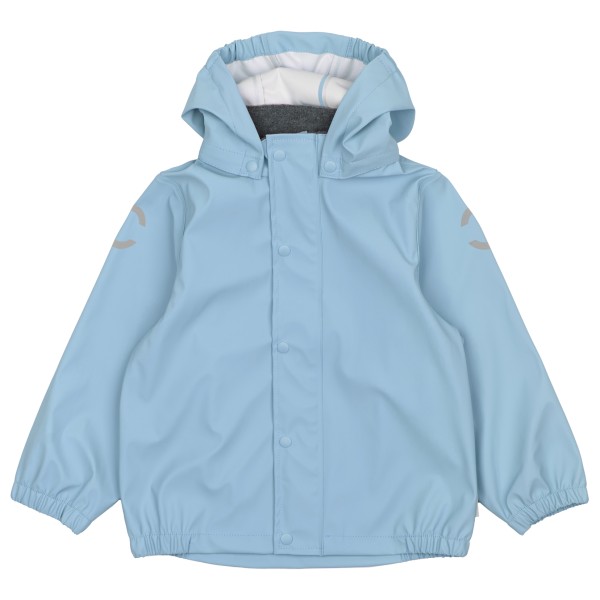 Mikk-Line - Kid's PU Rain Set with Suspenders - Kedeldragt