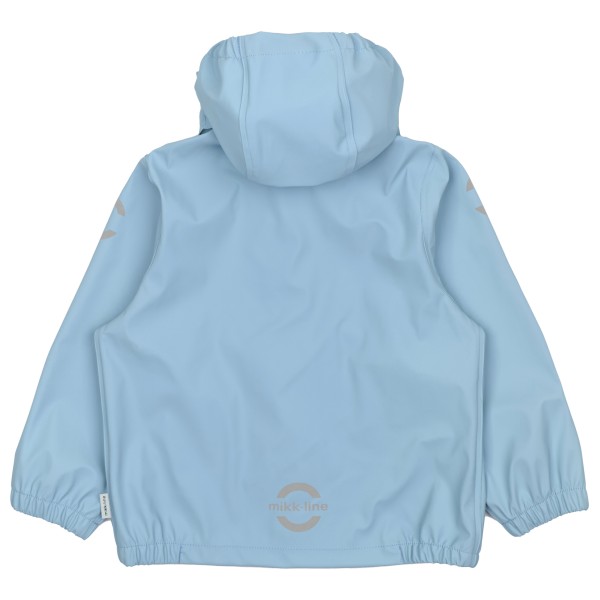 Mikk-Line - Kid's PU Rain Set with Suspenders - Kedeldragt