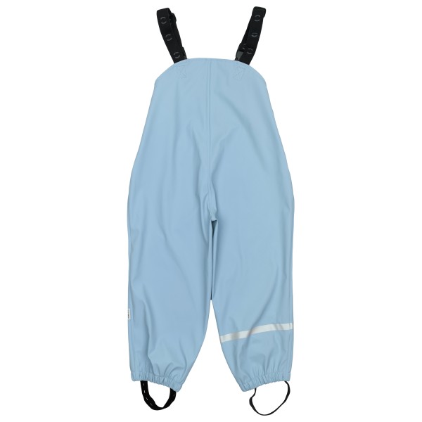 Mikk-Line - Kid's PU Rain Set with Suspenders - Kedeldragt