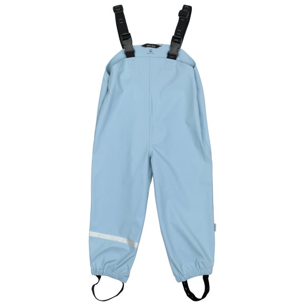 Mikk-Line - Kid's PU Rain Set with Suspenders - Mono