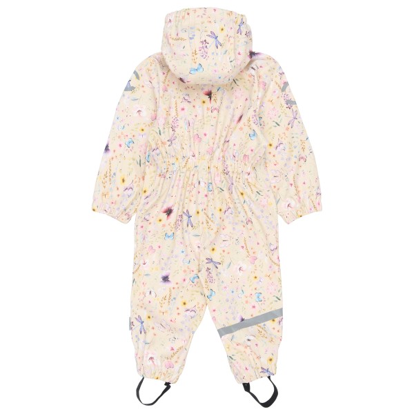 Mikk-Line - Kid's PU Rain Suit AOP - Kedeldragt