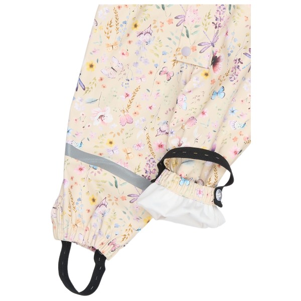 Mikk-Line - Kid's PU Rain Suit AOP - Mono