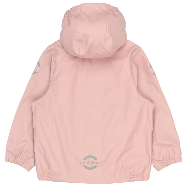 Mikk-Line - Kid's PU Rain with Suspenders - Kedeldragt