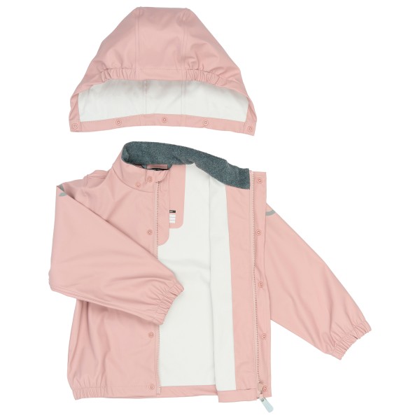 Mikk-Line - Kid's PU Rain with Suspenders - Kedeldragt
