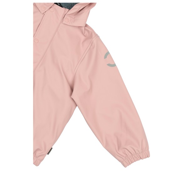 Mikk-Line - Kid's PU Rain with Suspenders - Kedeldragt