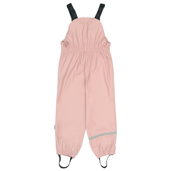 Mikk-Line - Kid's PU Rain with Suspenders - Kedeldragt