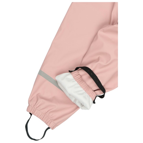 Mikk-Line - Kid's PU Rain with Suspenders - Kedeldragt