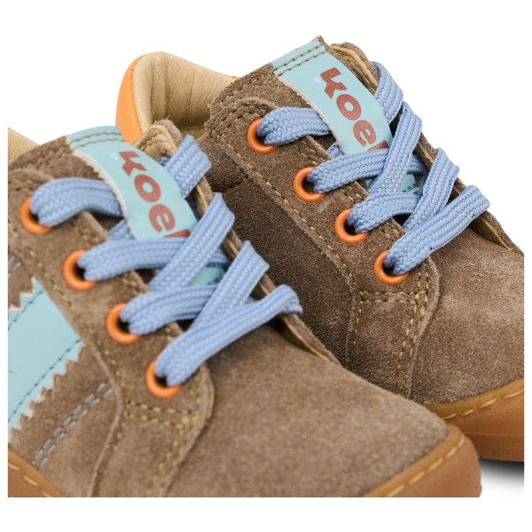 Koel - Kid's Blake Suede - Barfodssko