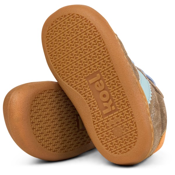 Koel - Kid's Blake Suede - Barfodssko