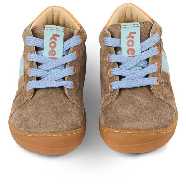 Koel - Kid's Blake Suede - Barfotaskor