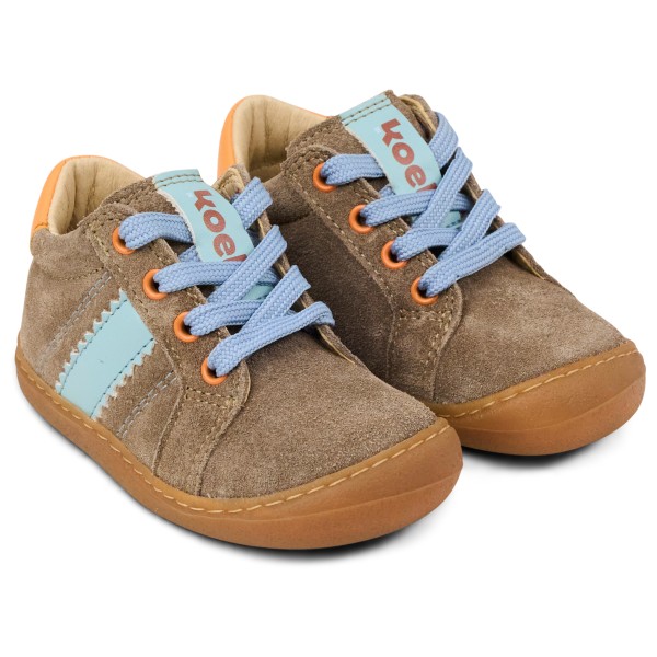 Koel - Kid's Blake Suede - Calzado minimalista