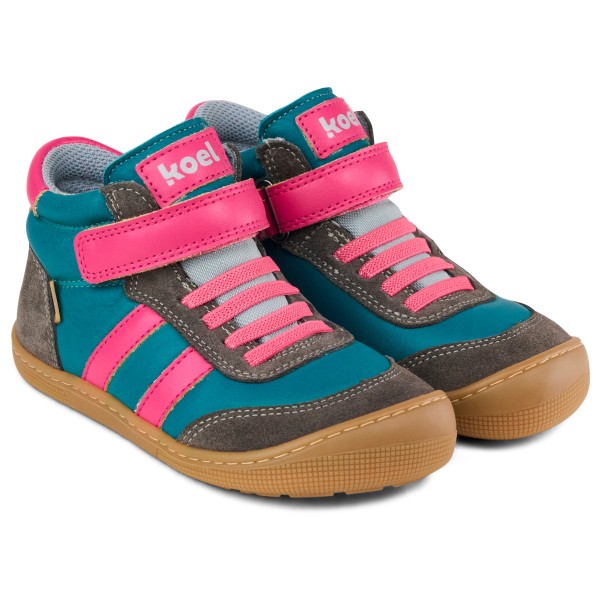 Koel - Kid's Daniel 2.0 Cotton - Barfotaskor