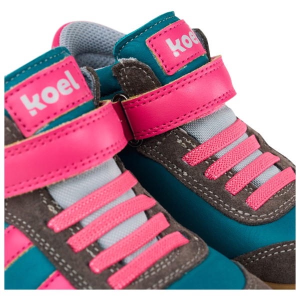 Koel - Kid's Daniel 2.0 Cotton - Barfotaskor