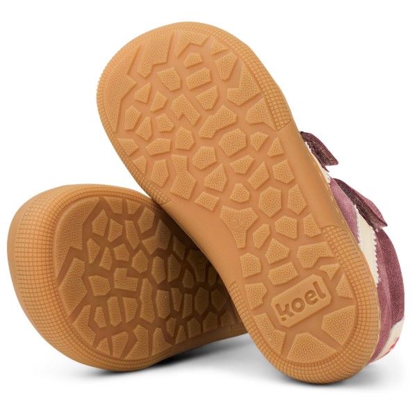 Koel - Kid's David Suede - Barefoot shoes