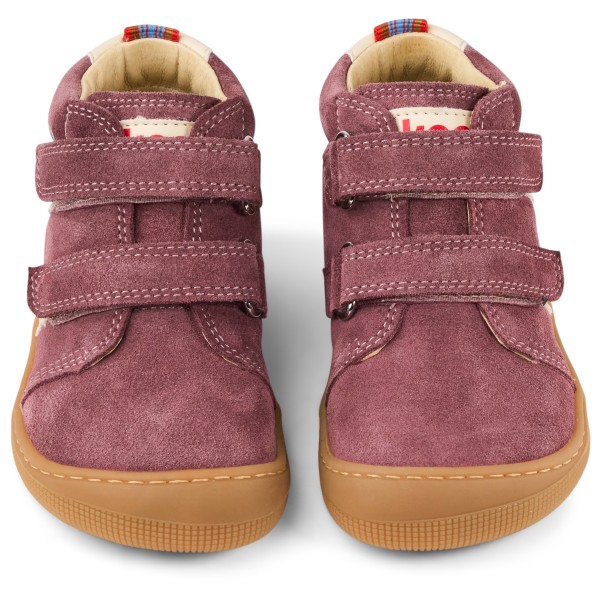 Koel - Kid's David Suede - Barefootschoenen