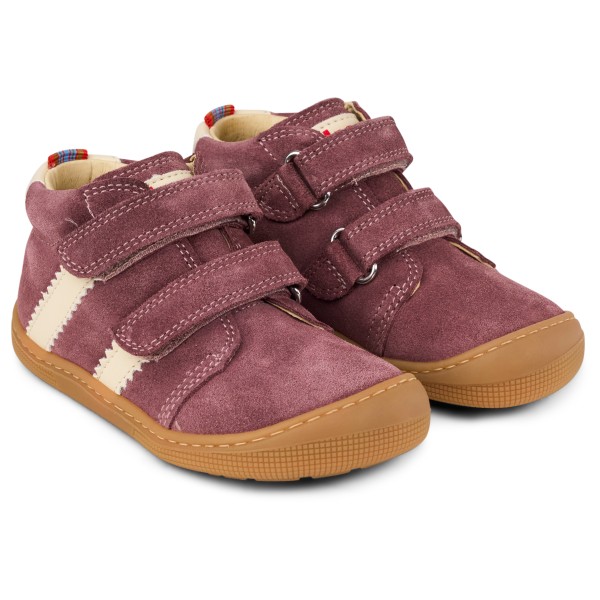 Koel - Kid's David Suede - Barfotaskor