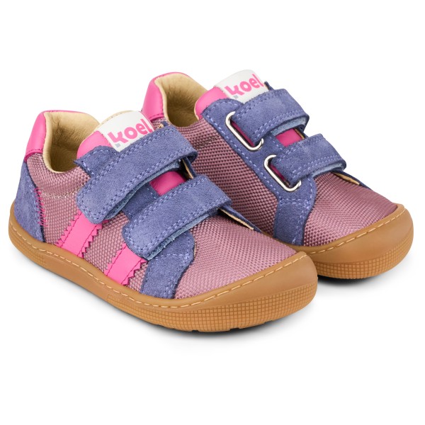 Koel - Kid's Denis Fabrics - Barefoot shoes