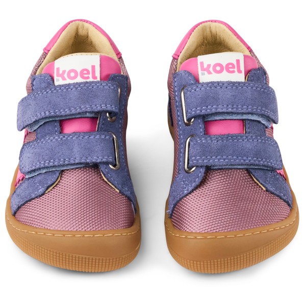 Koel - Kid's Denis Fabrics - Barefoot shoes