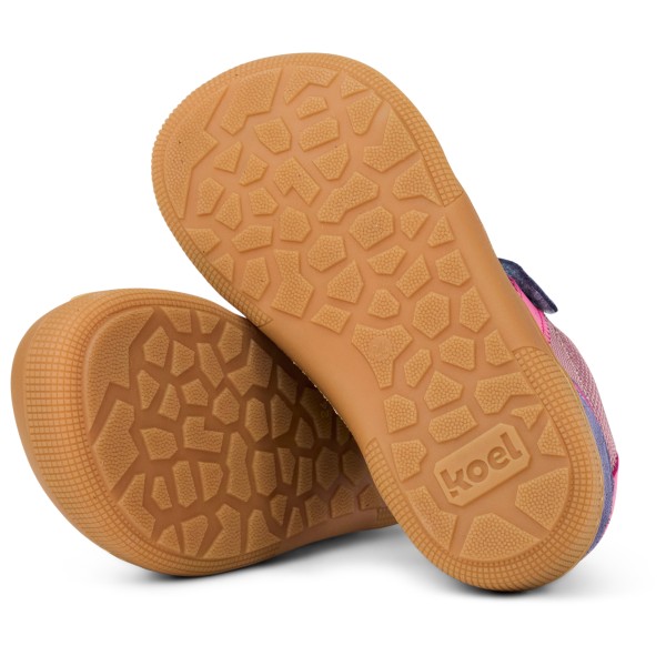 Koel - Kid's Denis Fabrics - Barfotaskor