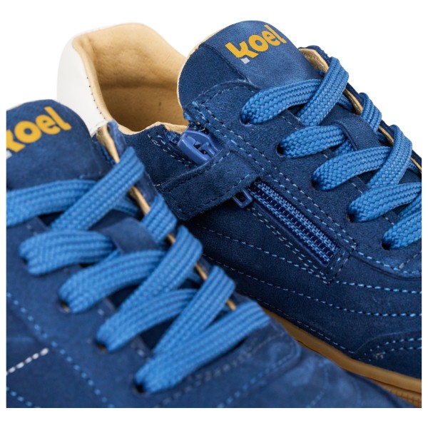 Koel - Kid's Dustin Suede - Barefoot shoes