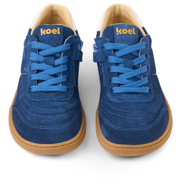 Koel - Kid's Dustin Suede - Barfotaskor