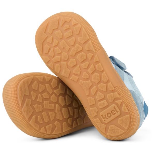 Koel - Kid's Dylan Cotton - Barefootschoenen