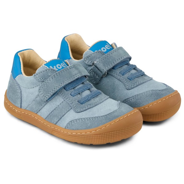 Koel - Kid's Dylan Cotton - Barefootschoenen