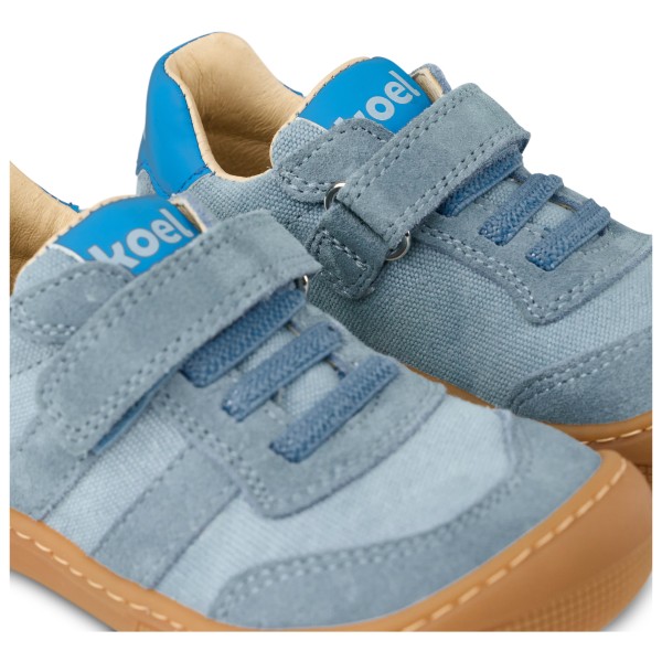 Koel - Kid's Dylan Cotton - Barefootschoenen