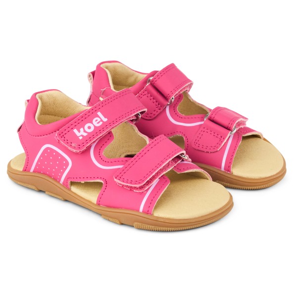 Koel - Kid's Ova II Leather - Sandalias