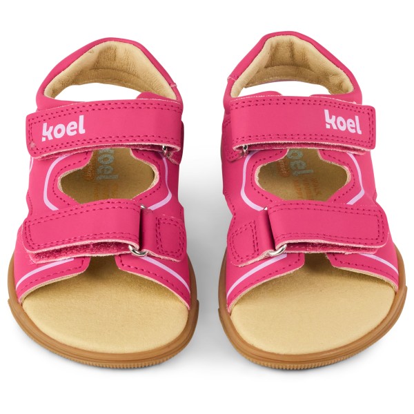 Koel - Kid's Ova II Leather - Sandalias