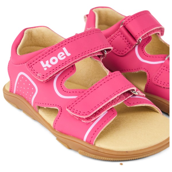 Koel - Kid's Ova II Leather - Sandalias