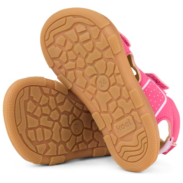 Koel - Kid's Ova II Leather - Sandalias