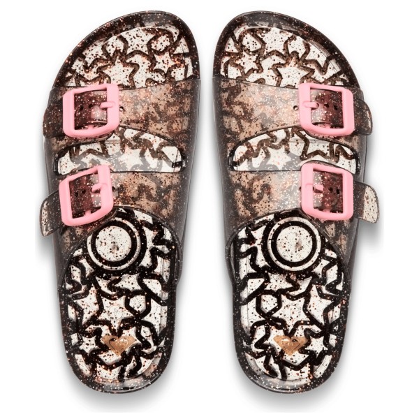 Roxy - Kid's RG Kattie Glitter - Sandaalit