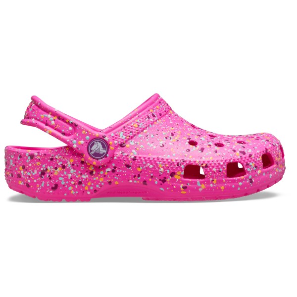 Crocs - Kid's Classic Paint Splatter - Sandali