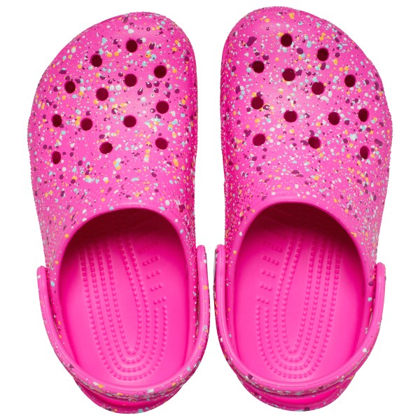 Crocs - Kid's Classic Paint Splatter - Sandals
